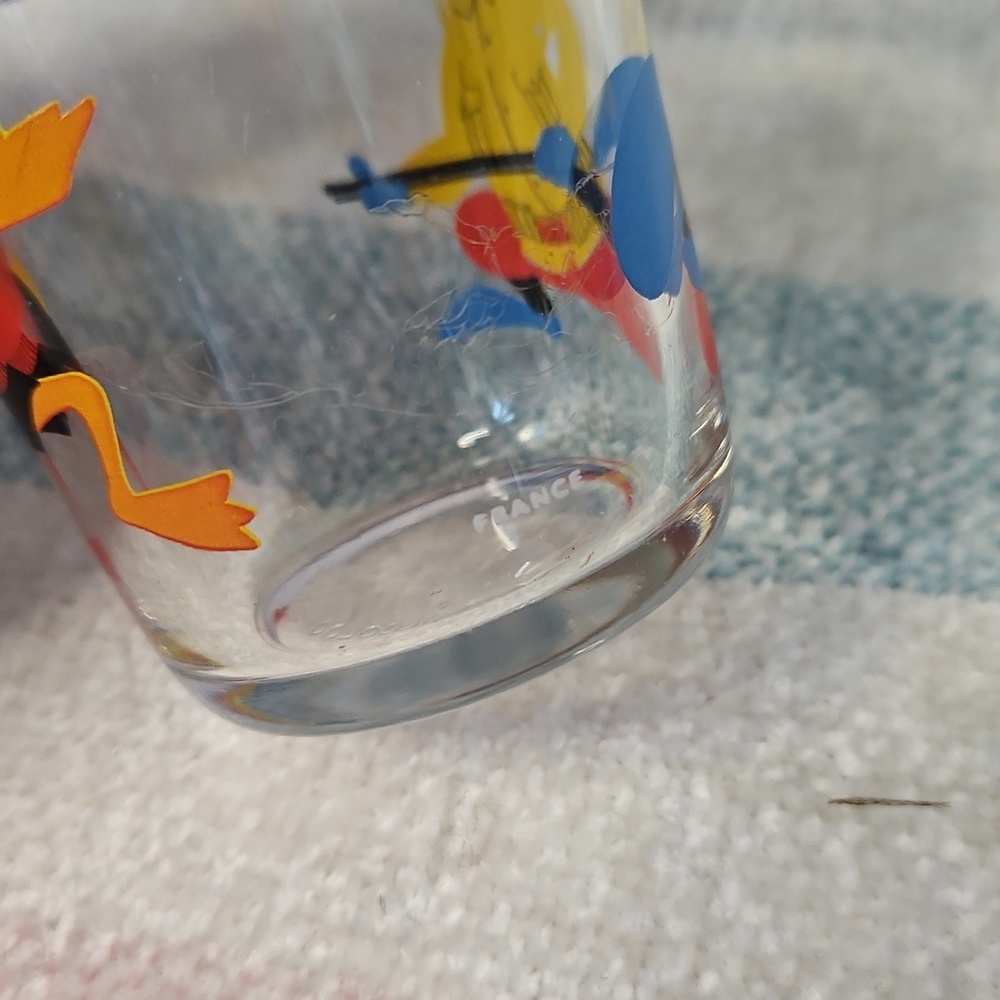 Animal Character Glass Set - Multicolor - Picture 8 of 9